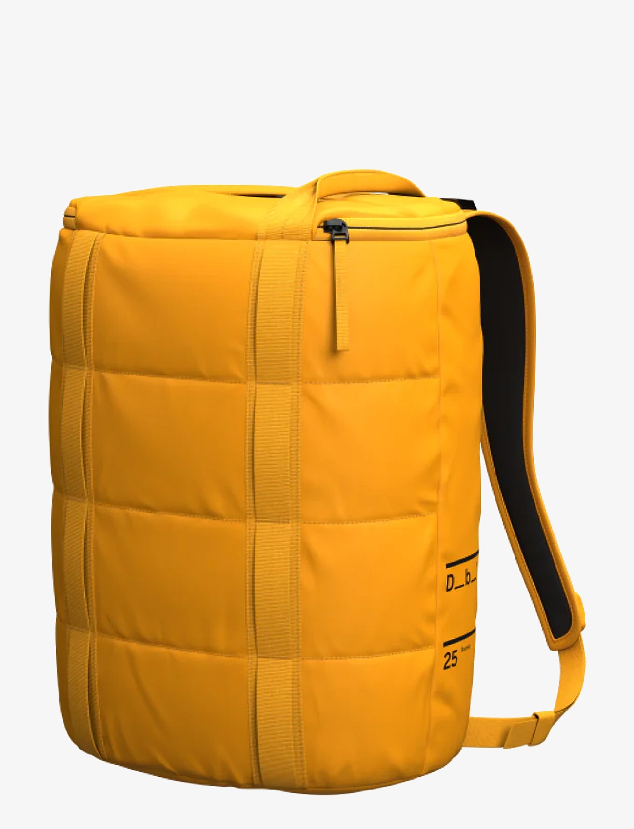 Db Journey Roamer Duffel Pack 25L - Tasker - PARHELION ORANGE / yellow