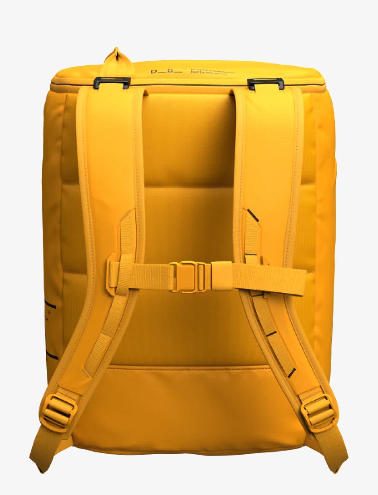 Db Journey - Roamer Duffel Pack 25L - seljakotid - parhelion orange - 3