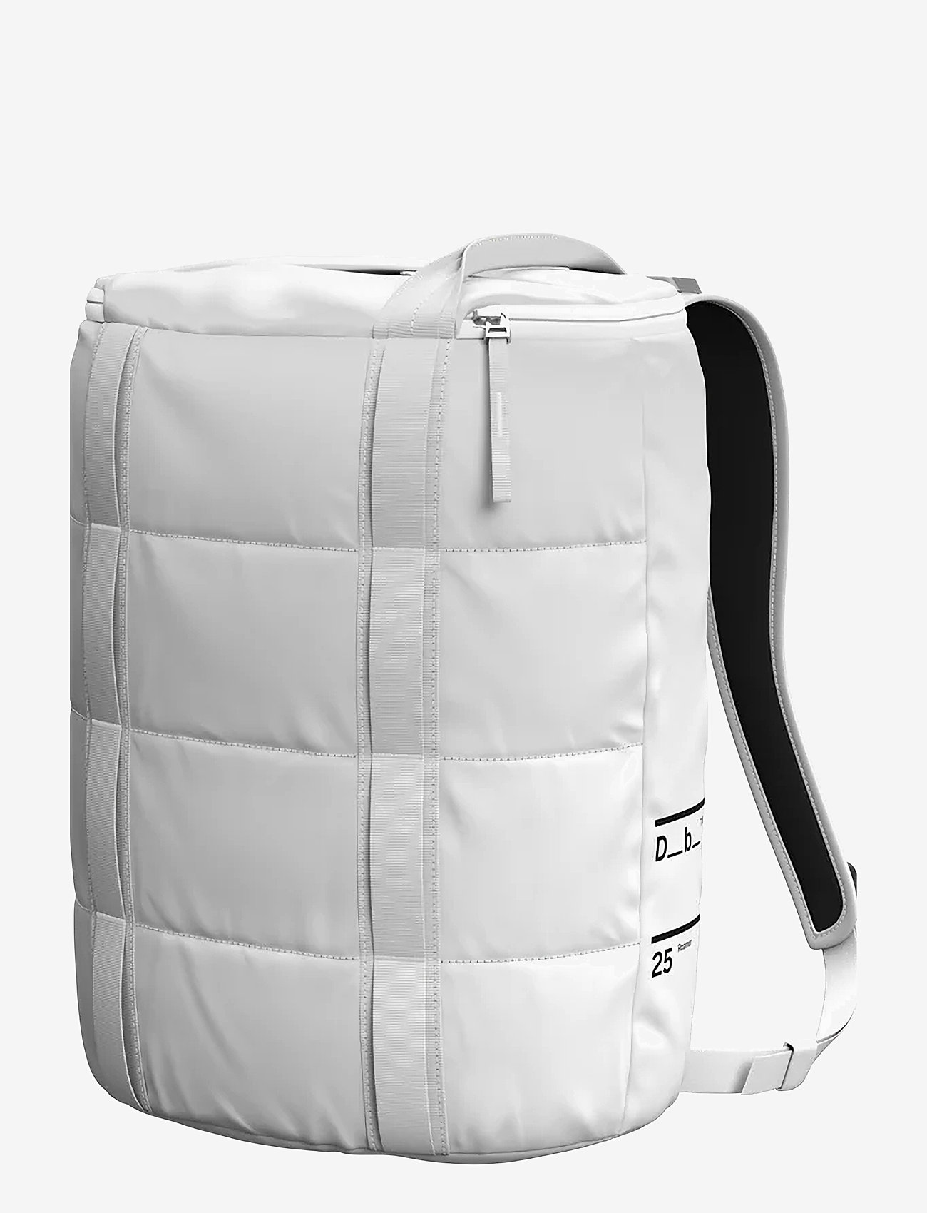 Db Journey - Roamer Duffel Pack 25L - treeningkotid - white out - 1