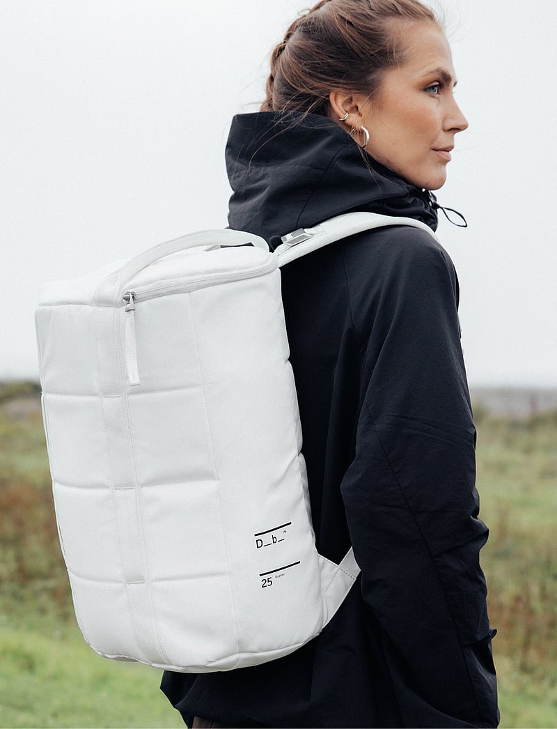 Db Journey - Roamer Duffel Pack 25L - treeningkotid - white out - 0