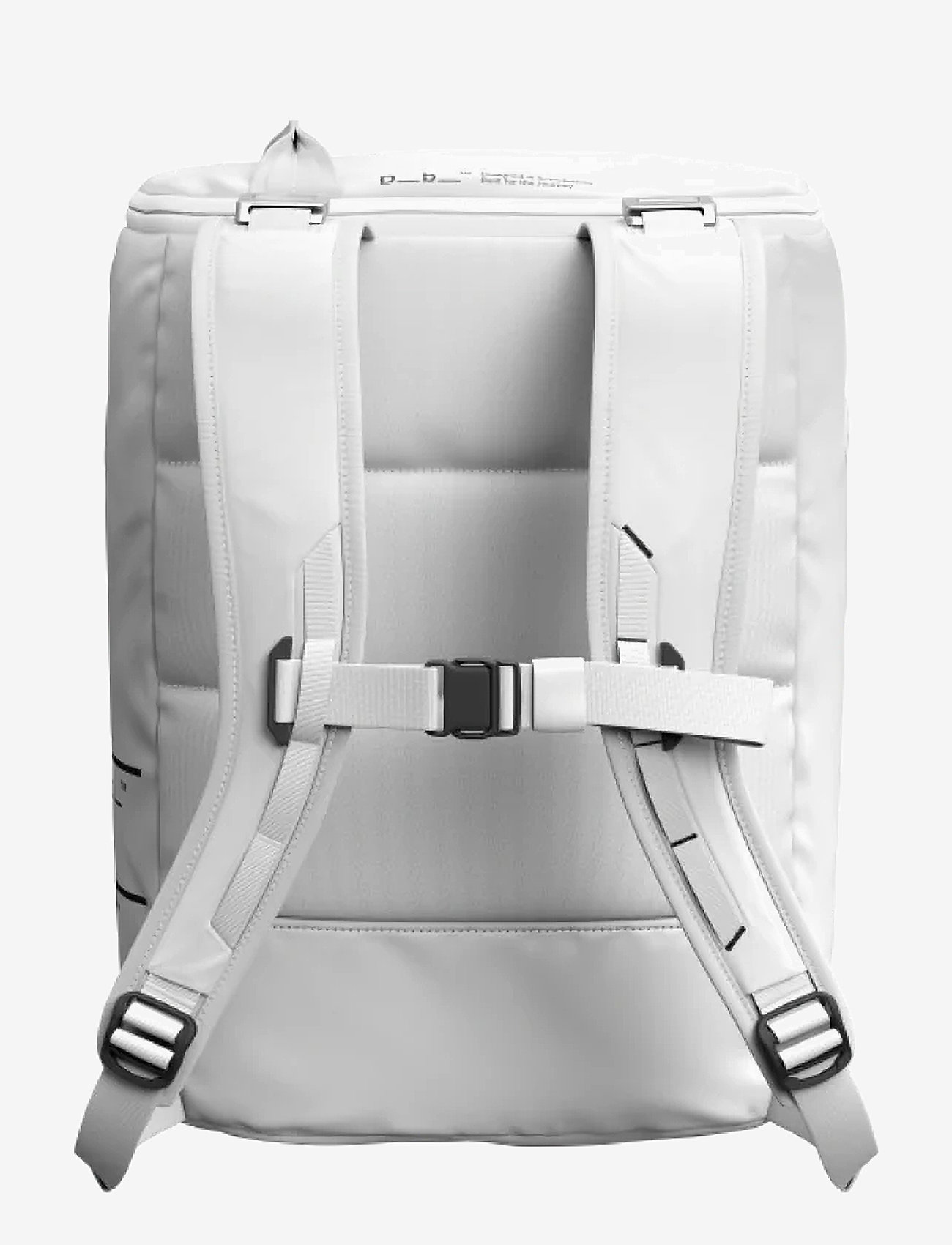 Db Journey - Roamer Duffel Pack 25L - treeningkotid - white out - 3