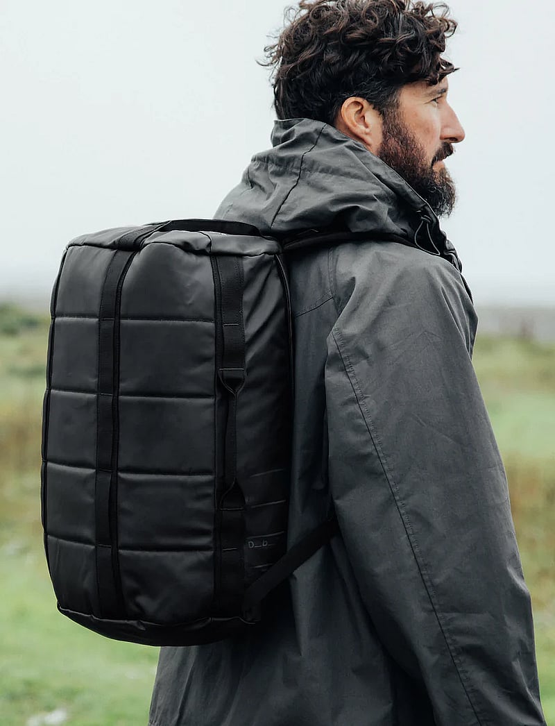 Db Journey - Roamer Duffel 40L - sporttaschen - black out - 0