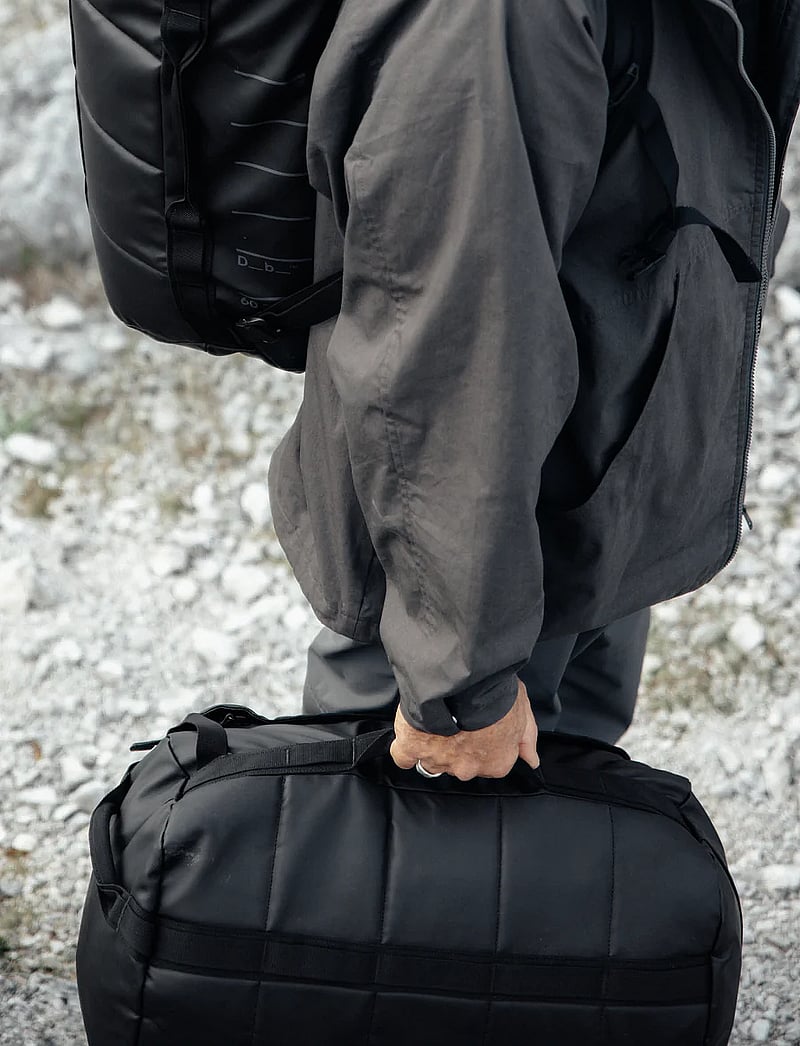Db Journey - Roamer Duffel 40L - sporttaschen - black out - 4