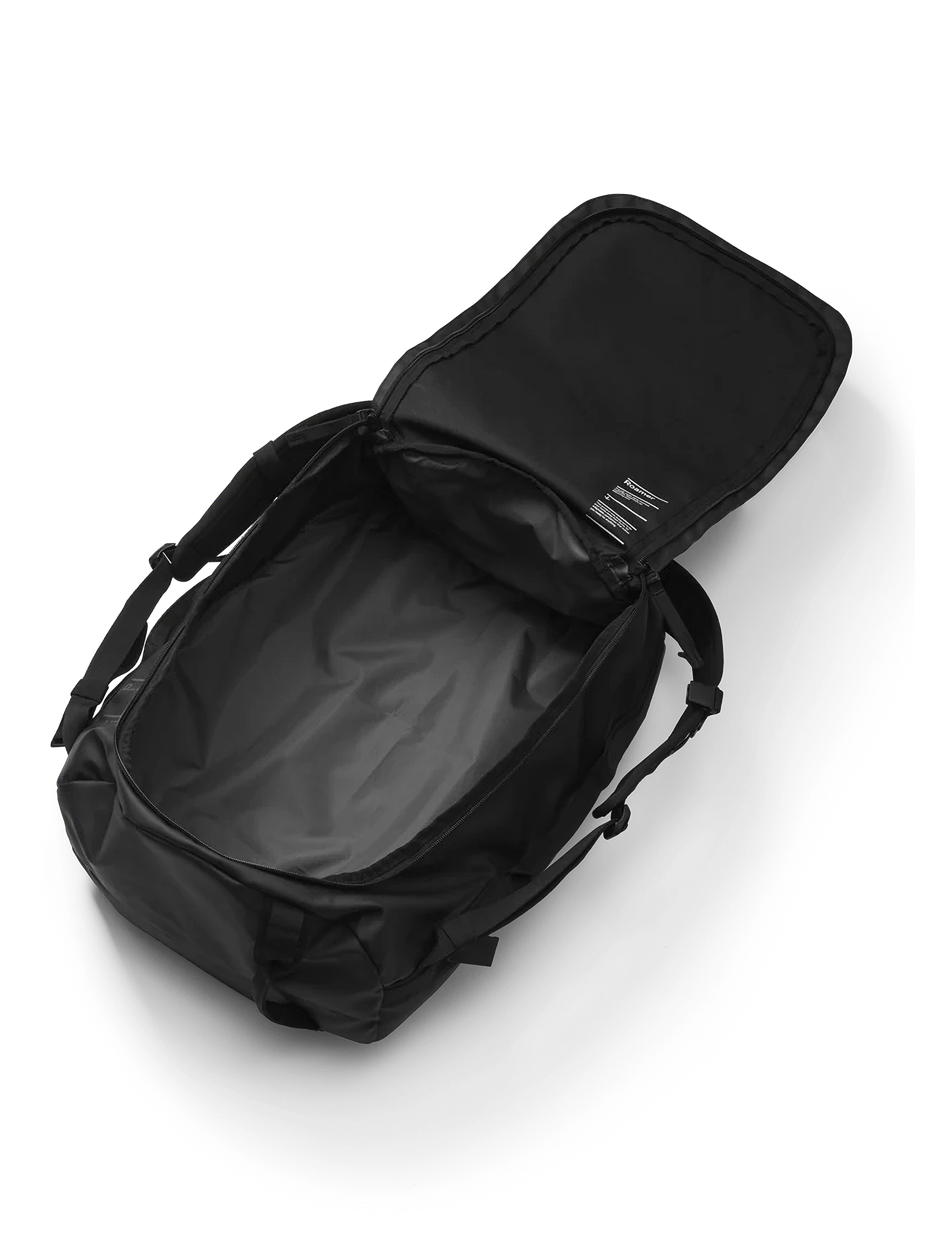 Db Journey Roamer Duffel 40L - Streetstyle - BLACK OUT / black