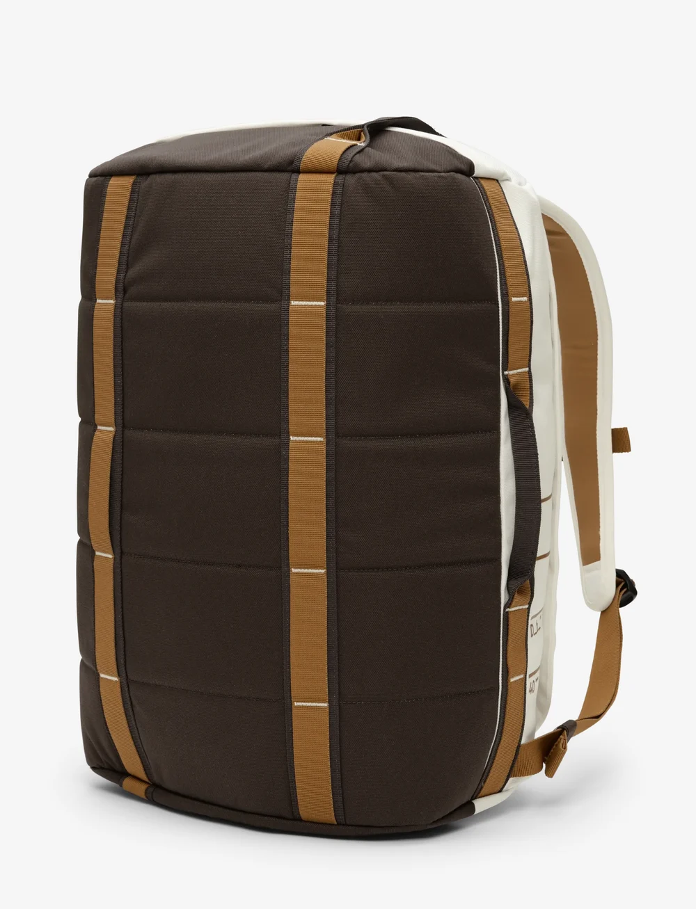 Db Journey - Roamer Duffel 40L - treeningkotid - cappuccino - 1