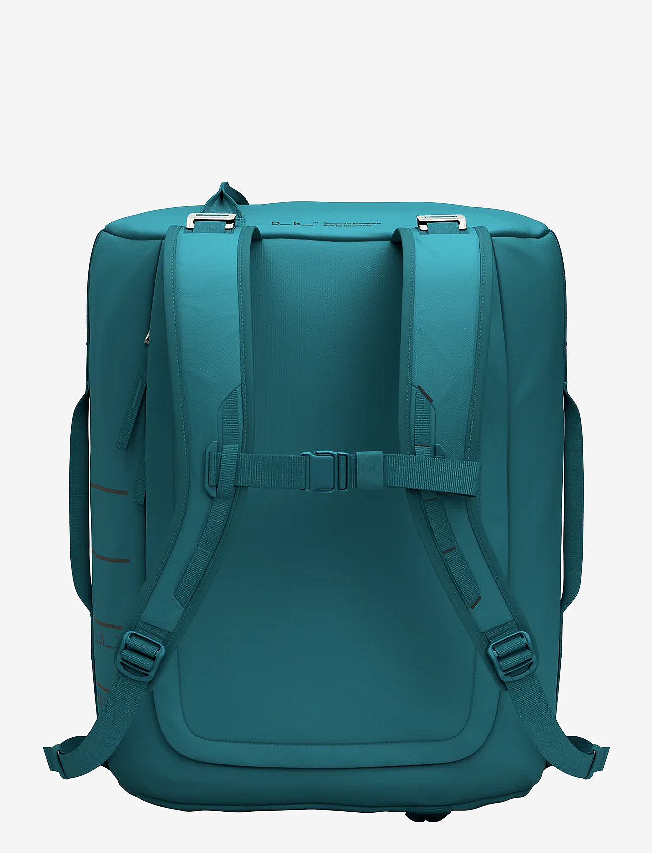 Db Journey - Roamer Duffel 40L - sporttaschen - midnight teal - 3