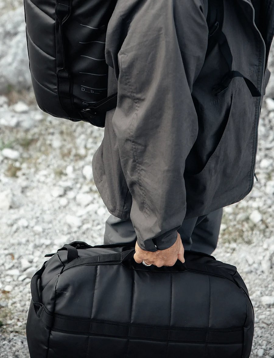 Db Journey - Roamer Duffel 40L - spordiseljakotid - blue hour - 5