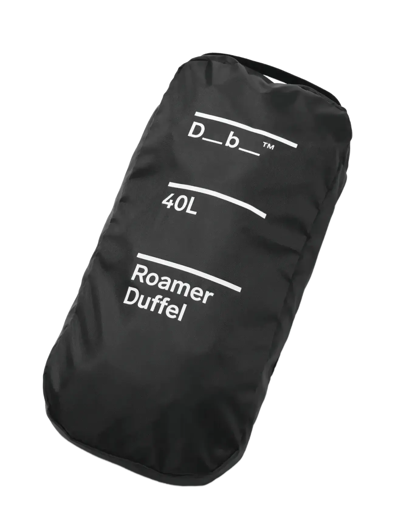 Db Journey - Roamer Duffel 40L - falu red - 2