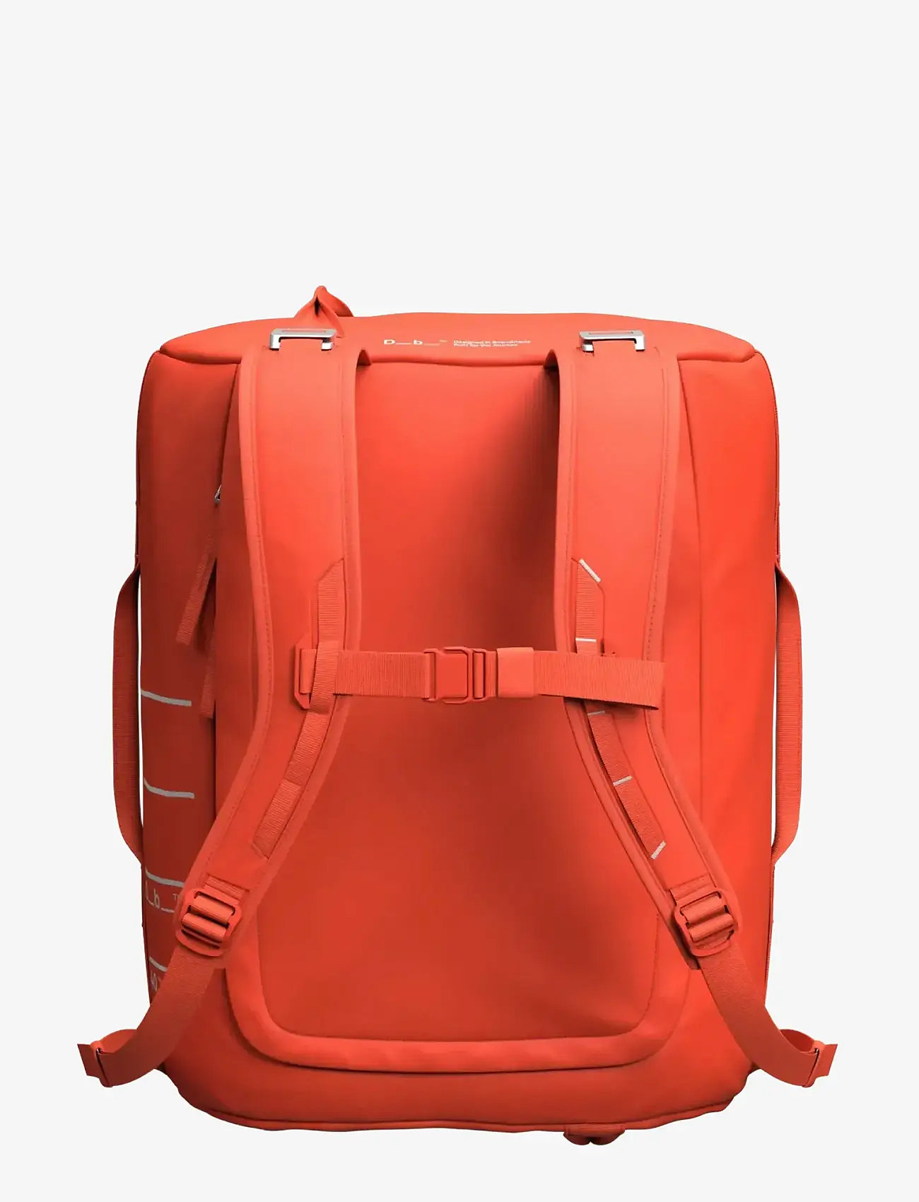 Db Journey - Roamer Duffel 40L - falu red - 3