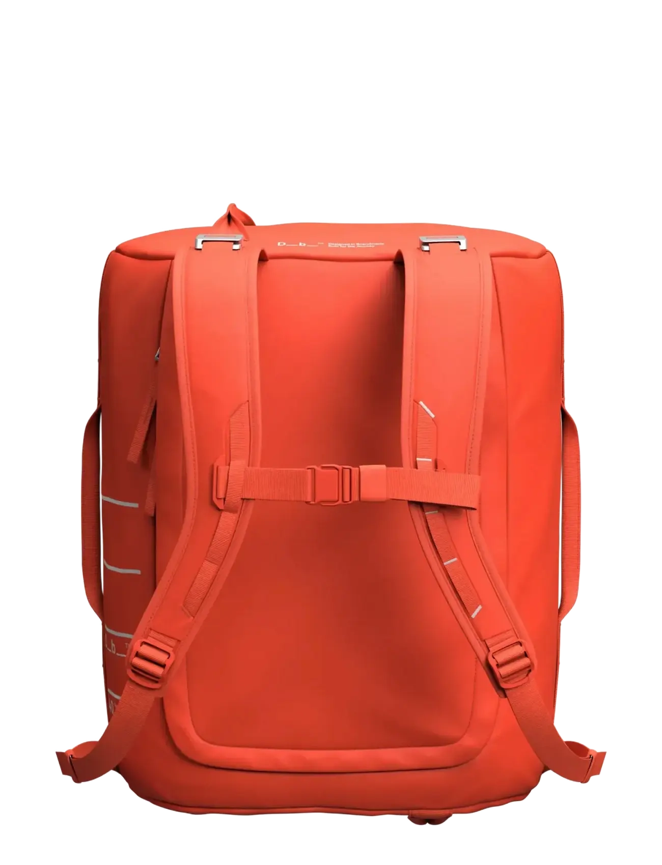 Db Journey - Roamer Duffel 40L - falu red - 4