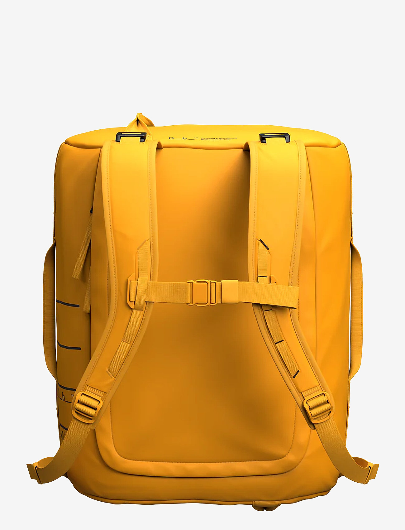 Db Journey - Roamer Duffel 40L - treeningkotid - parhelion orange - 3