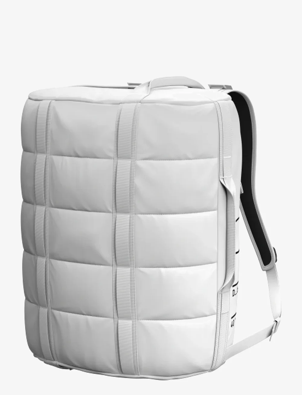 Db Journey - Roamer Duffel 40L - treeningkotid - white out - 1