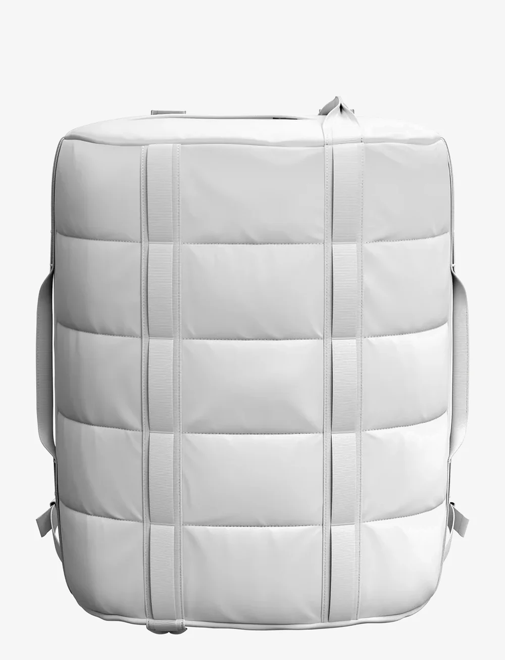 Db Journey - Roamer Duffel 40L - treeningkotid - white out - 2