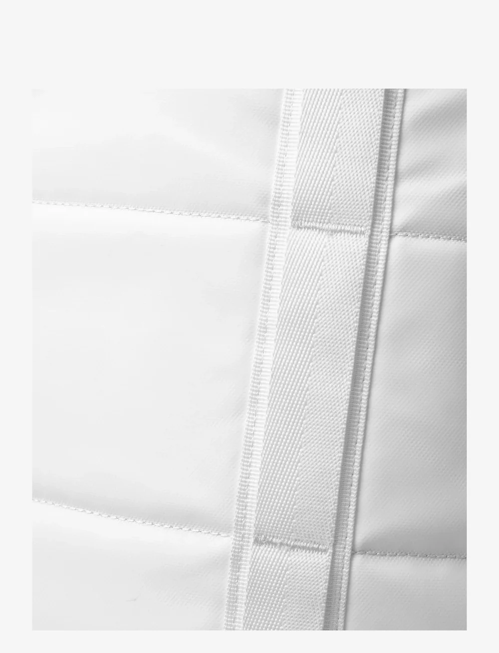 Db Journey - Roamer Duffel 40L - treeningkotid - white out - 4