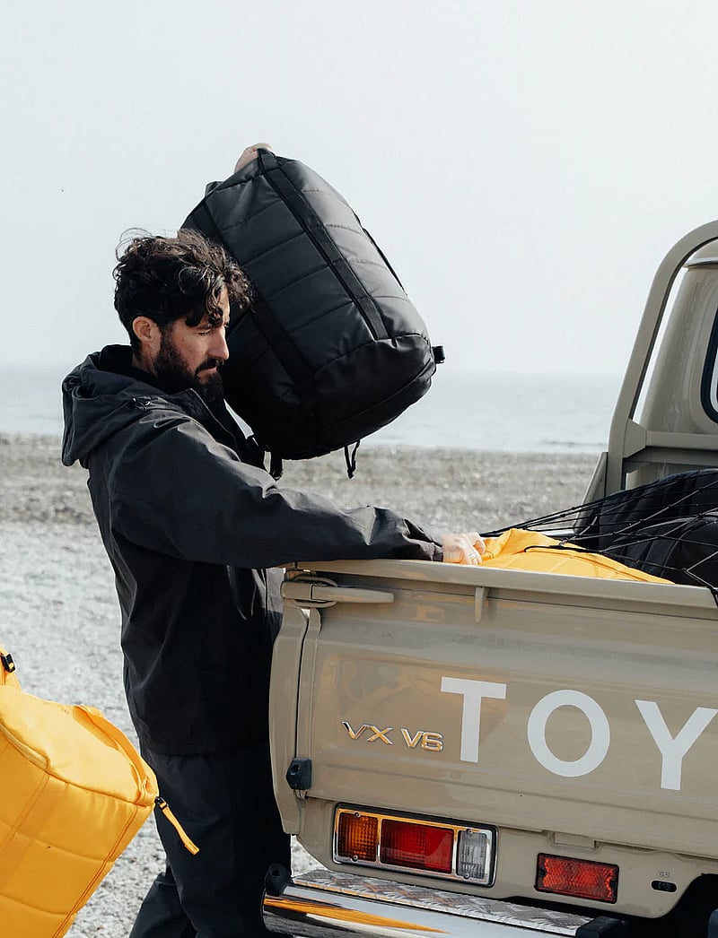 Db Journey - Roamer Duffel 60L - treenireput - black out - 4