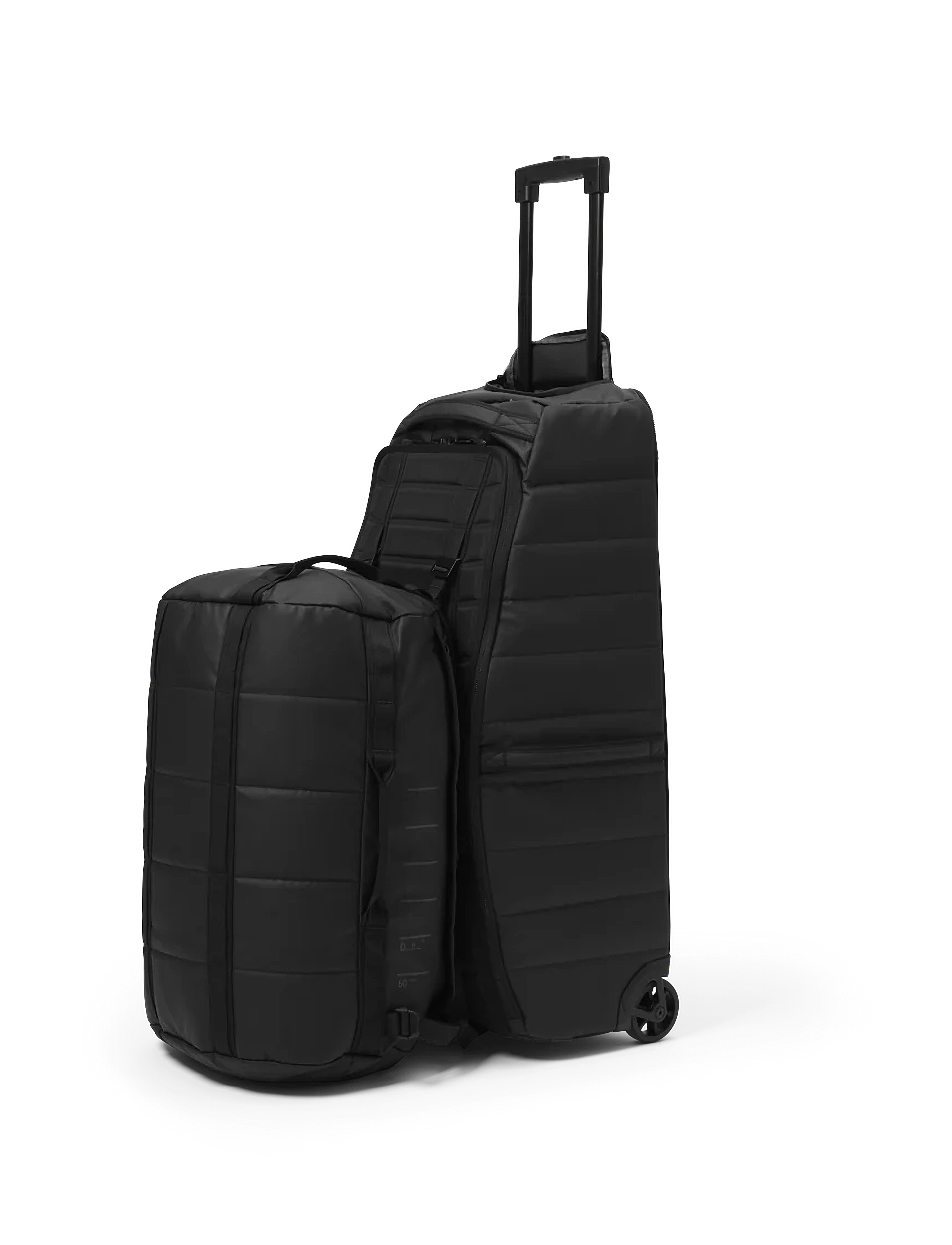 Db Journey Roamer Duffel 60L - Streetstyle - BLACK OUT / black
