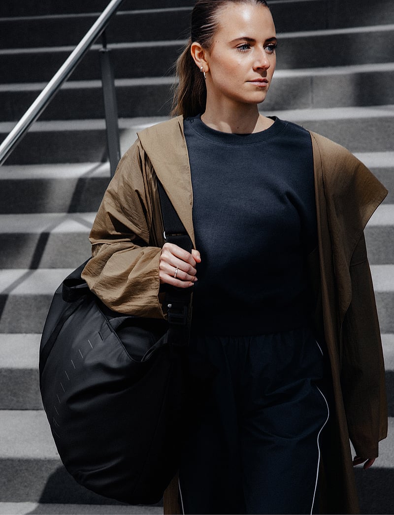 Db Journey - Essential Weekender 40L - handtaschen & bauchtaschen - black out - 0