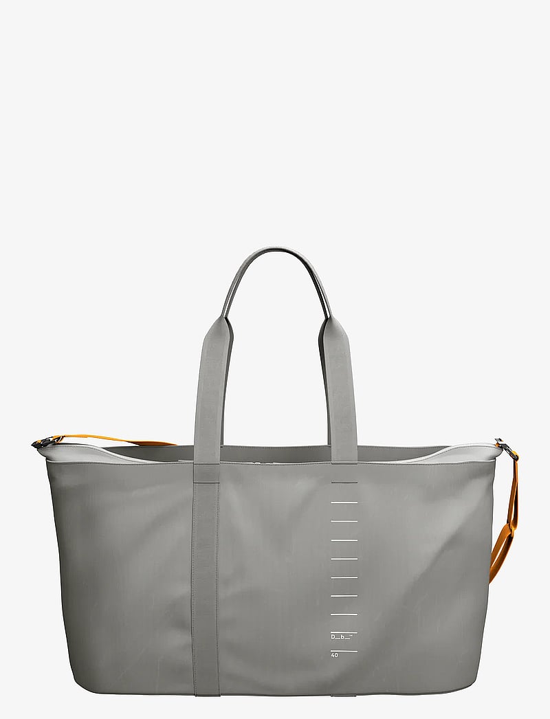 Db Journey - Essential Weekender 40L - handtaschen & bauchtaschen - sand grey - 1