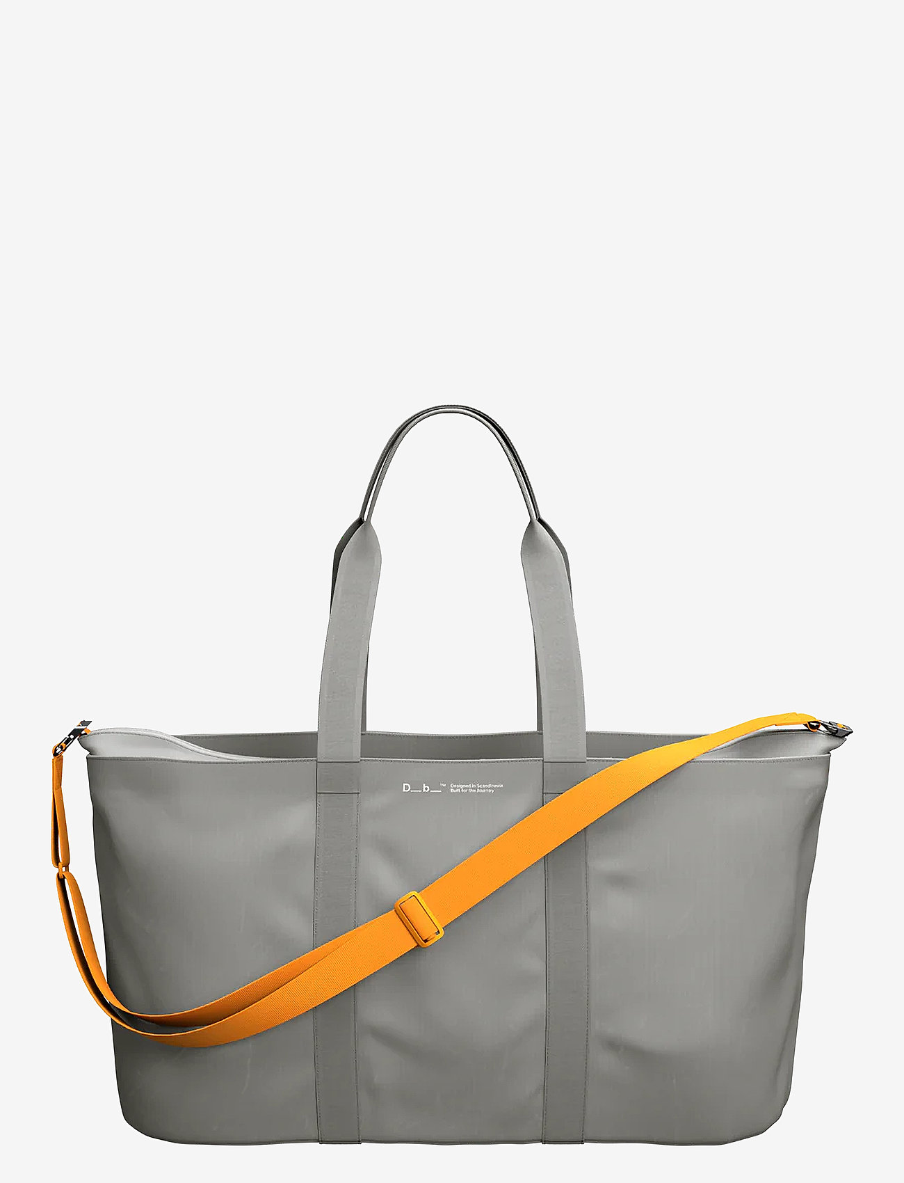 Db Journey - Essential Weekender 40L - handtaschen & bauchtaschen - sand grey - 2