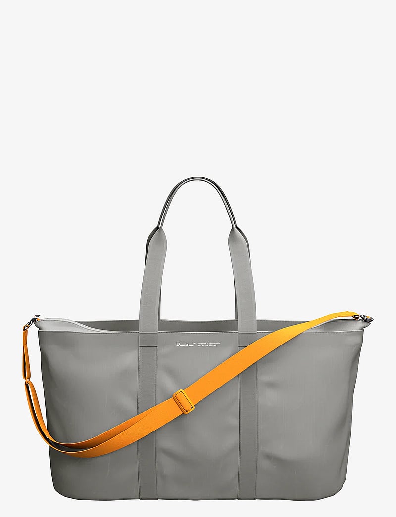Db Journey - Essential Weekender 40L - handtaschen & bauchtaschen - sand grey - 2