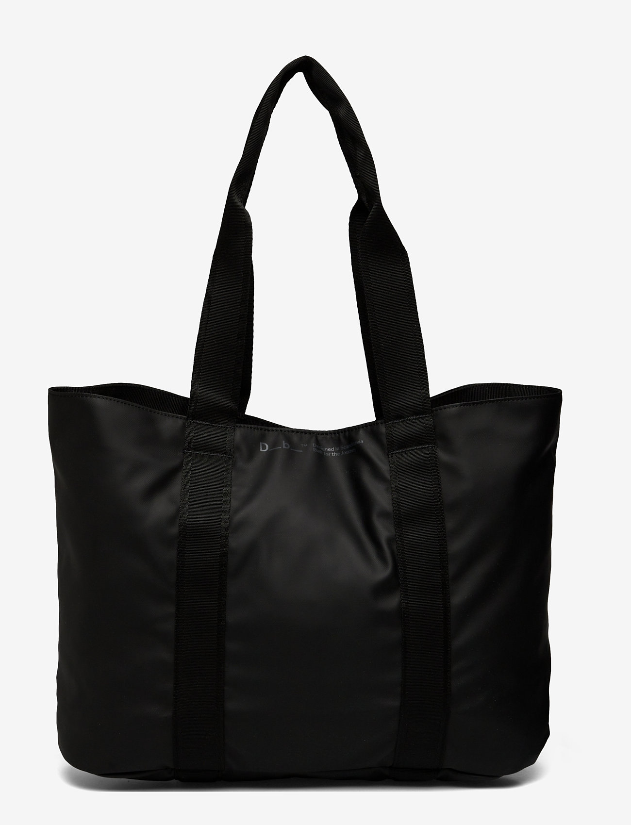 Db Journey - Essential Tote 16L - crossbody- & magväskor - black out - 1