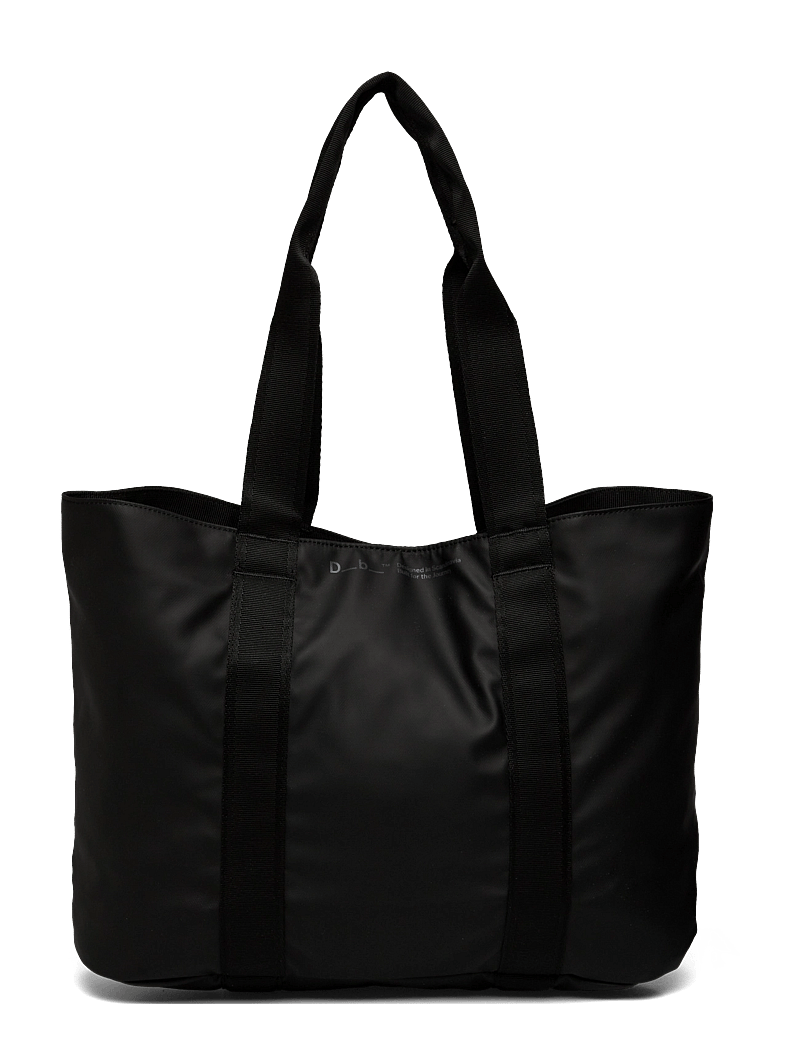Db Journey - Essential Tote 16L - crossbody- & magväskor - black out - 1