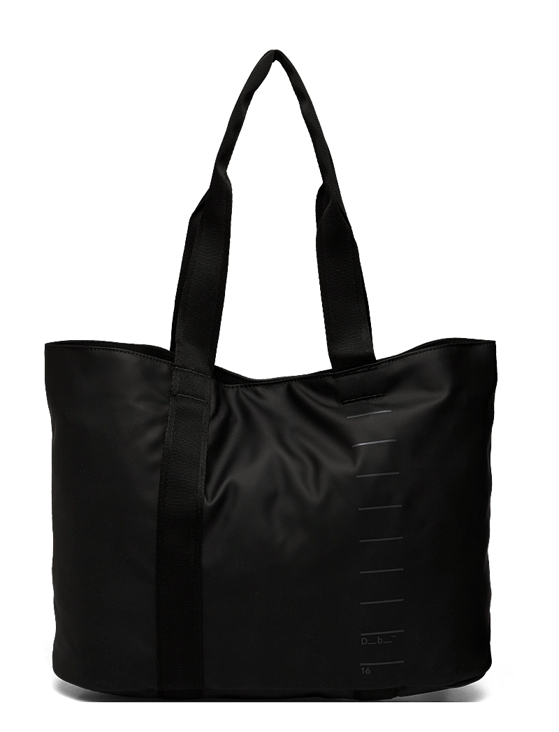 Db Journey - Essential Tote 16L - crossbody- & magväskor - black out - 2