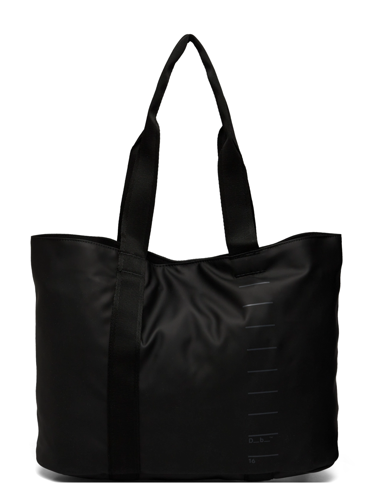 Db Journey - Essential Tote 16L - kangaskassit - black out - 2