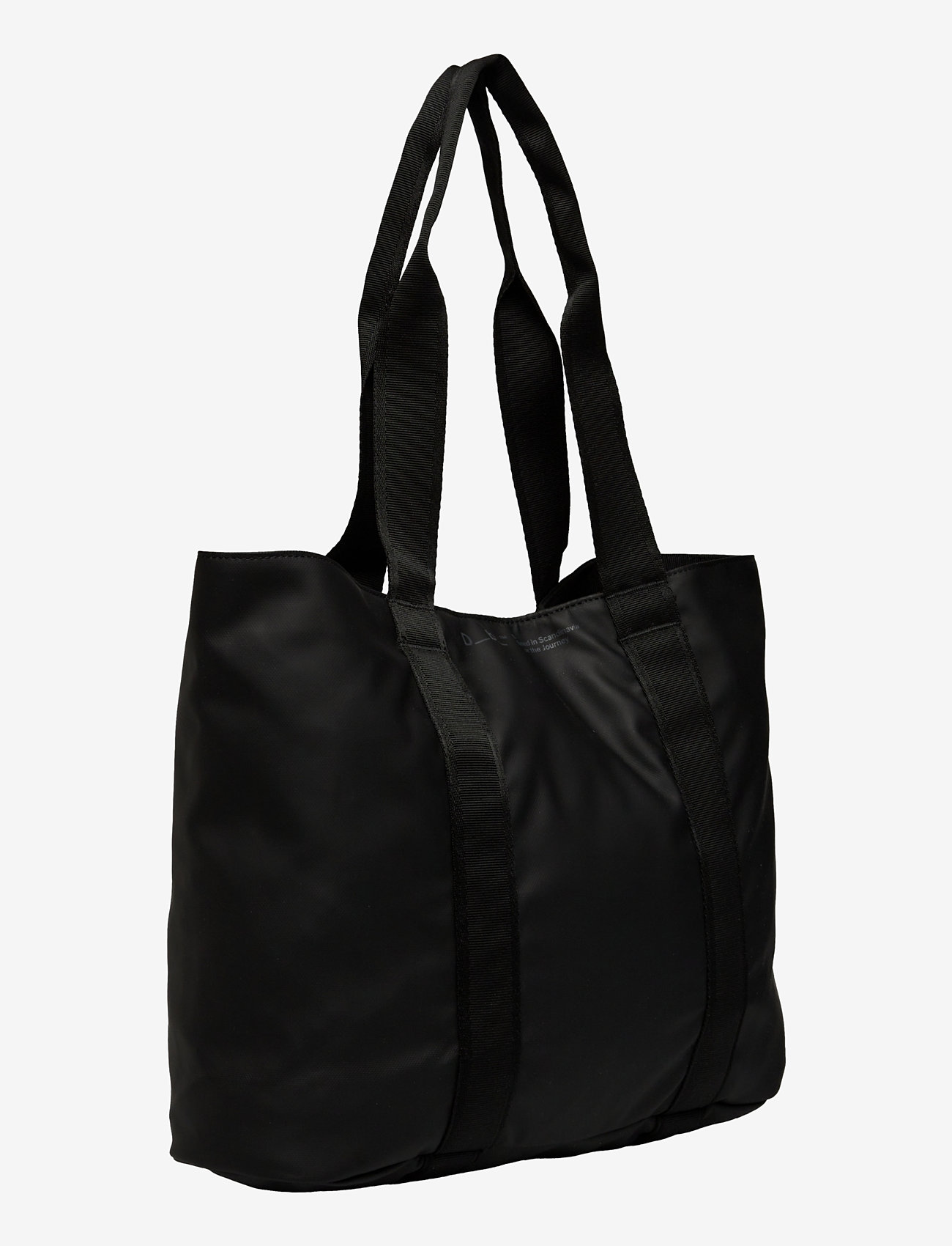 Db Journey - Essential Tote 16L - crossbody- & magväskor - black out - 3
