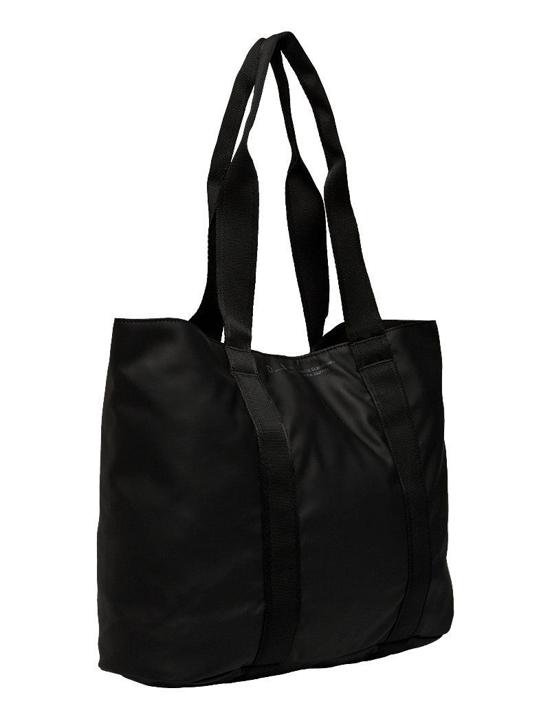 Db Journey - Essential Tote 16L - crossbody- & magväskor - black out - 3