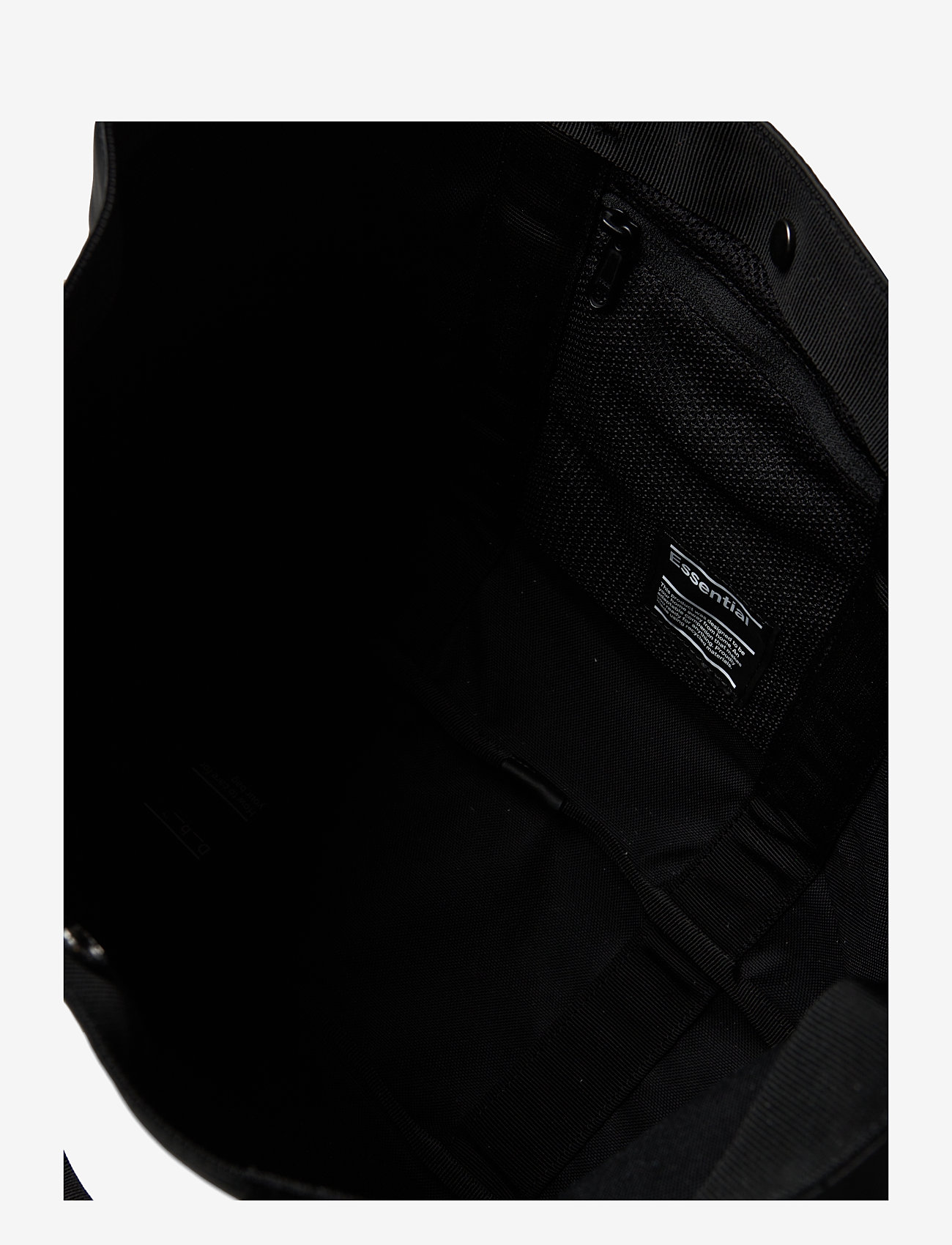 Db Journey - Essential Tote 16L - crossbody- & magväskor - black out - 4