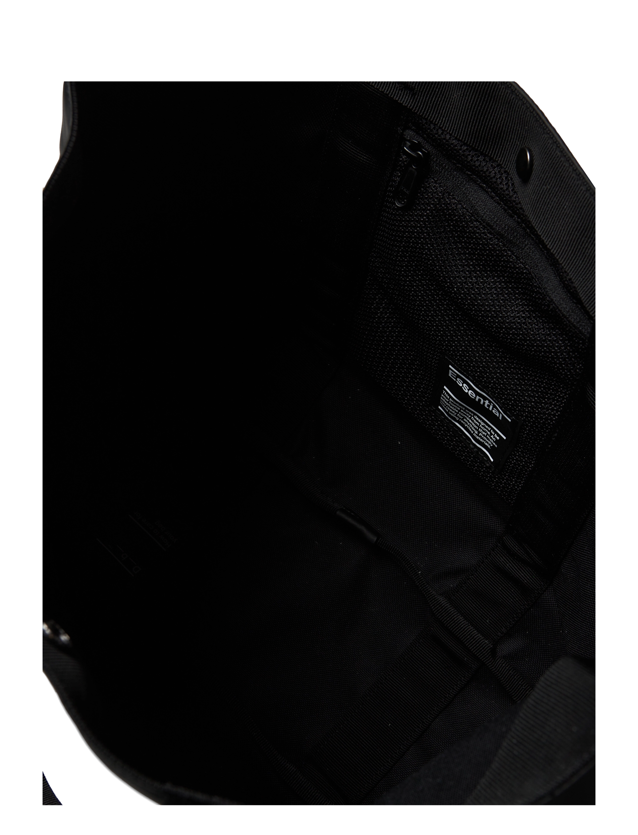 Db Journey - Essential Tote 16L - kangaskassit - black out - 4