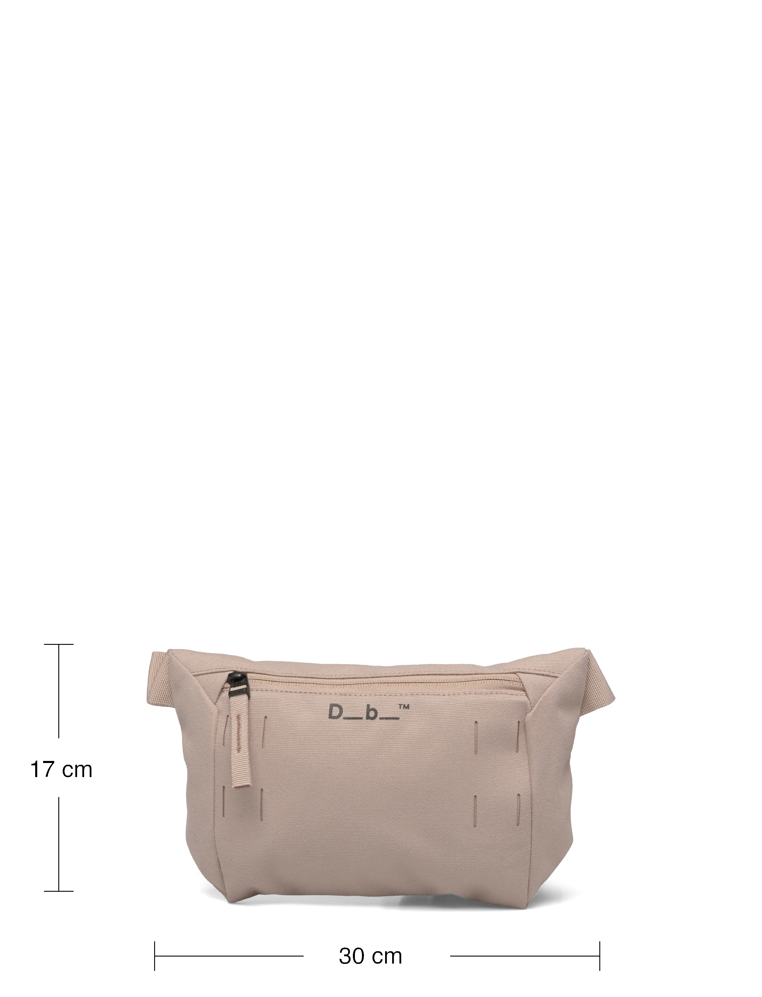 Db Journey - Freya Fannypack L - fogbow beige - 5