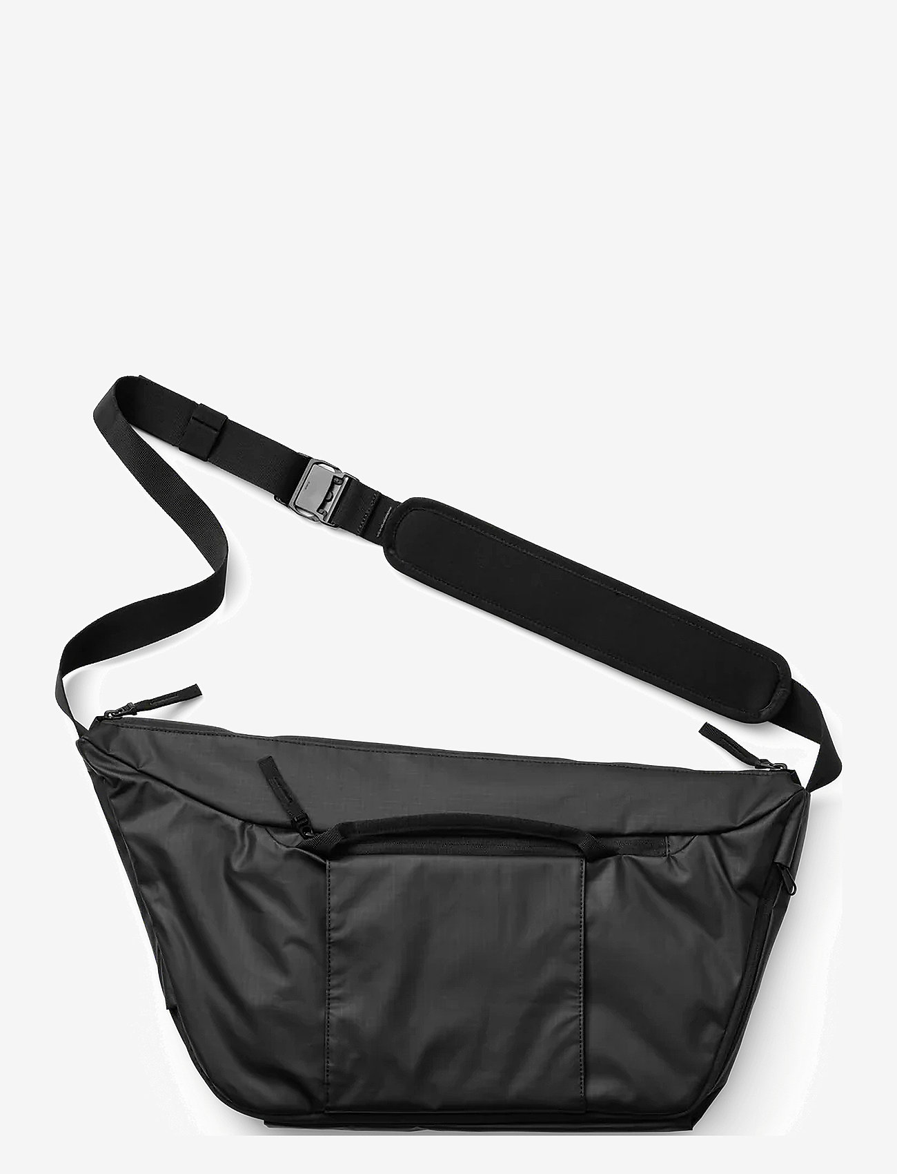 Db Journey - Ramverk Pro Sling Bag 20L - Üleõla- ja kõhukotid - black out - 2