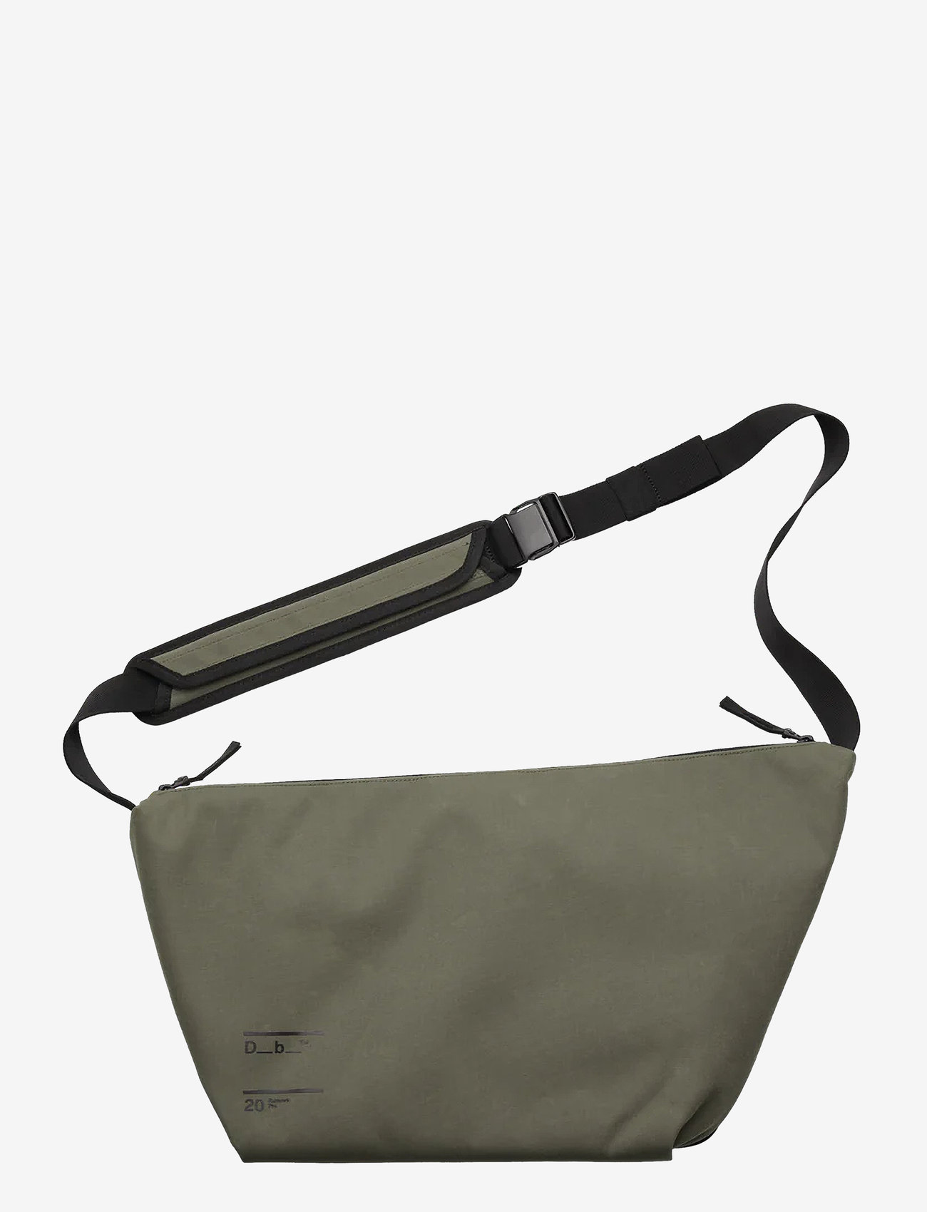 Db Journey - Ramverk Pro Sling Bag 20L - crossbody- & magväskor - mash green - 1