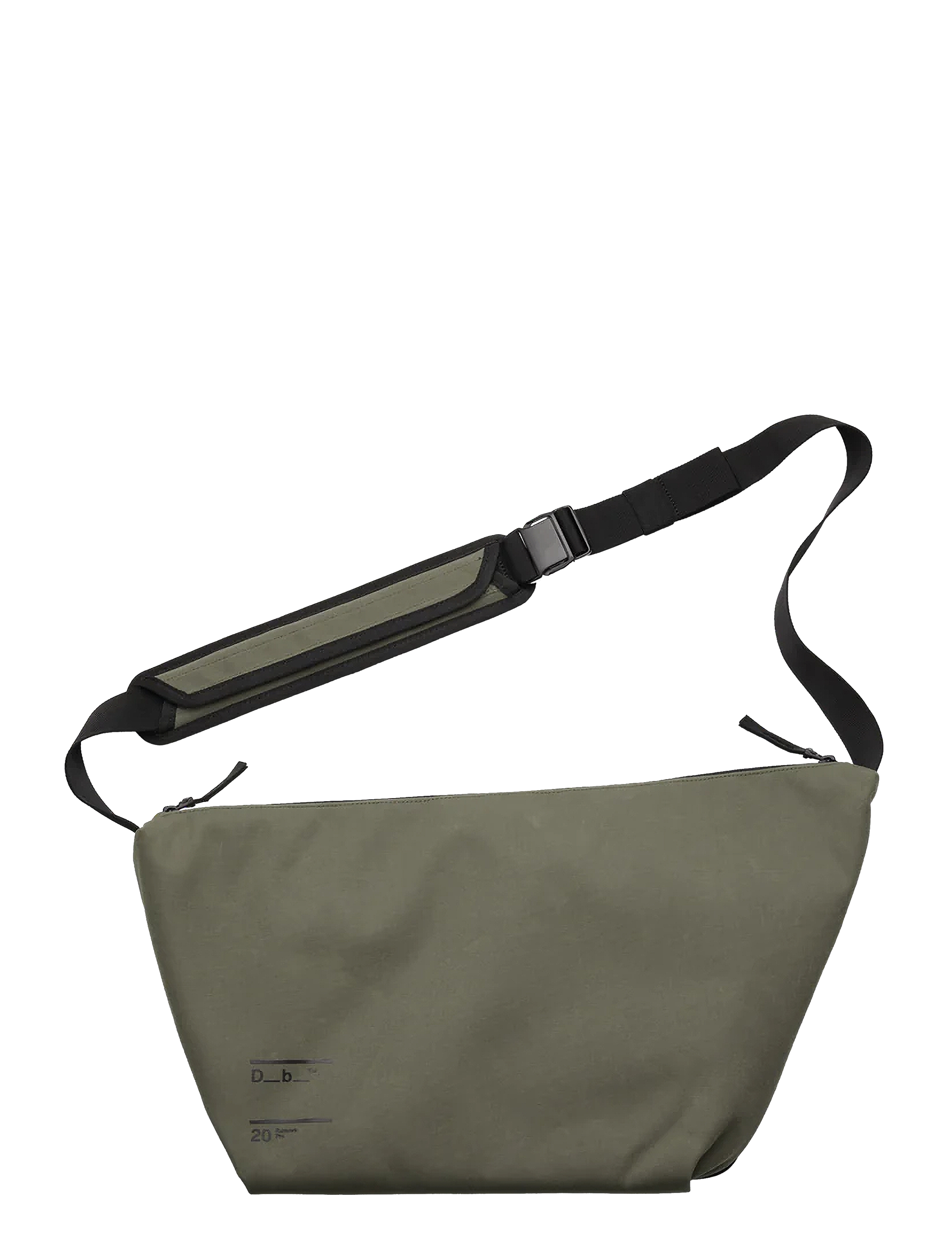 Db Journey Ramverk Pro Sling Bag 20L - Tasker - MASH GREEN / green