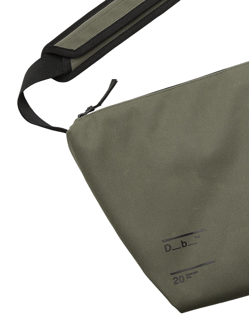 Db Journey - Ramverk Pro Sling Bag 20L - crossbody- & magväskor - mash green - 2