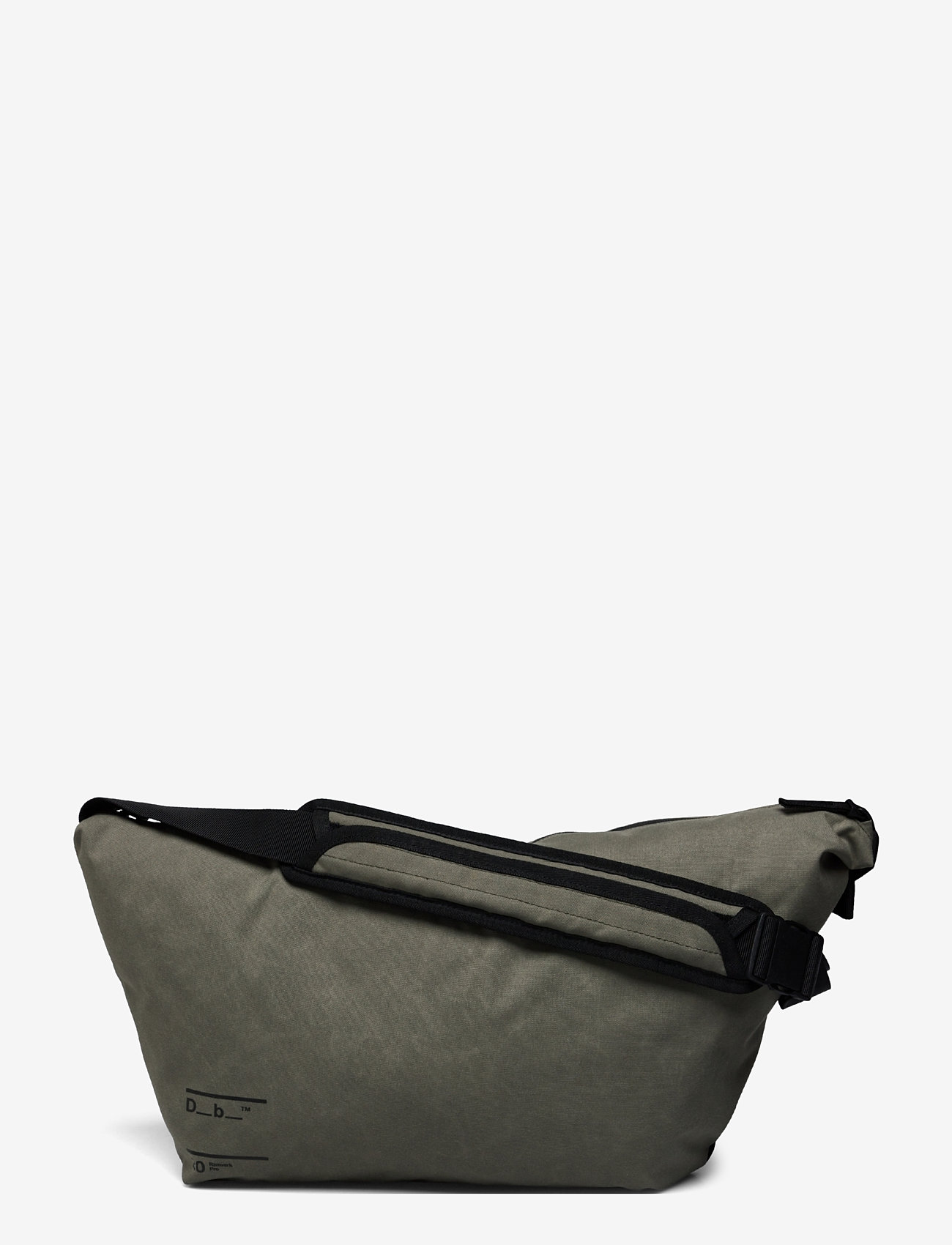 Db Journey - Ramverk Pro Sling Bag 20L - Üleõla- ja kõhukotid - forest green - 1