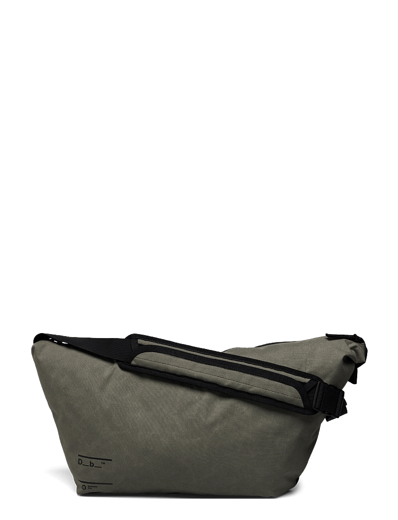 Db Journey - Ramverk Pro Sling Bag 20L - Üleõla- ja kõhukotid - forest green - 1