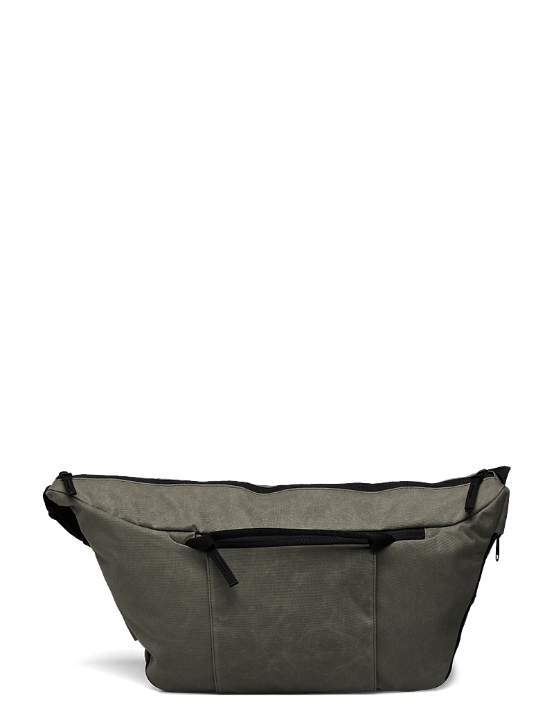 Db Journey - Ramverk Pro Sling Bag 20L - Üleõla- ja kõhukotid - forest green - 2