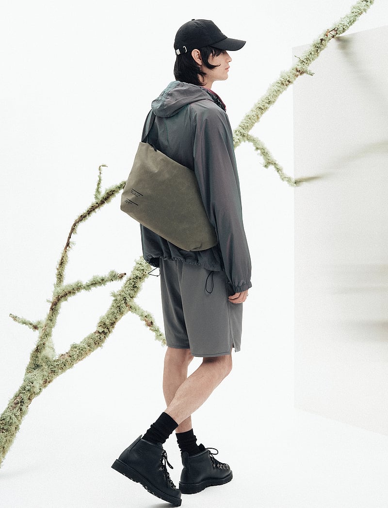 Db Journey - Ramverk Pro Sling Bag 20L - Üleõla- ja kõhukotid - forest green - 0