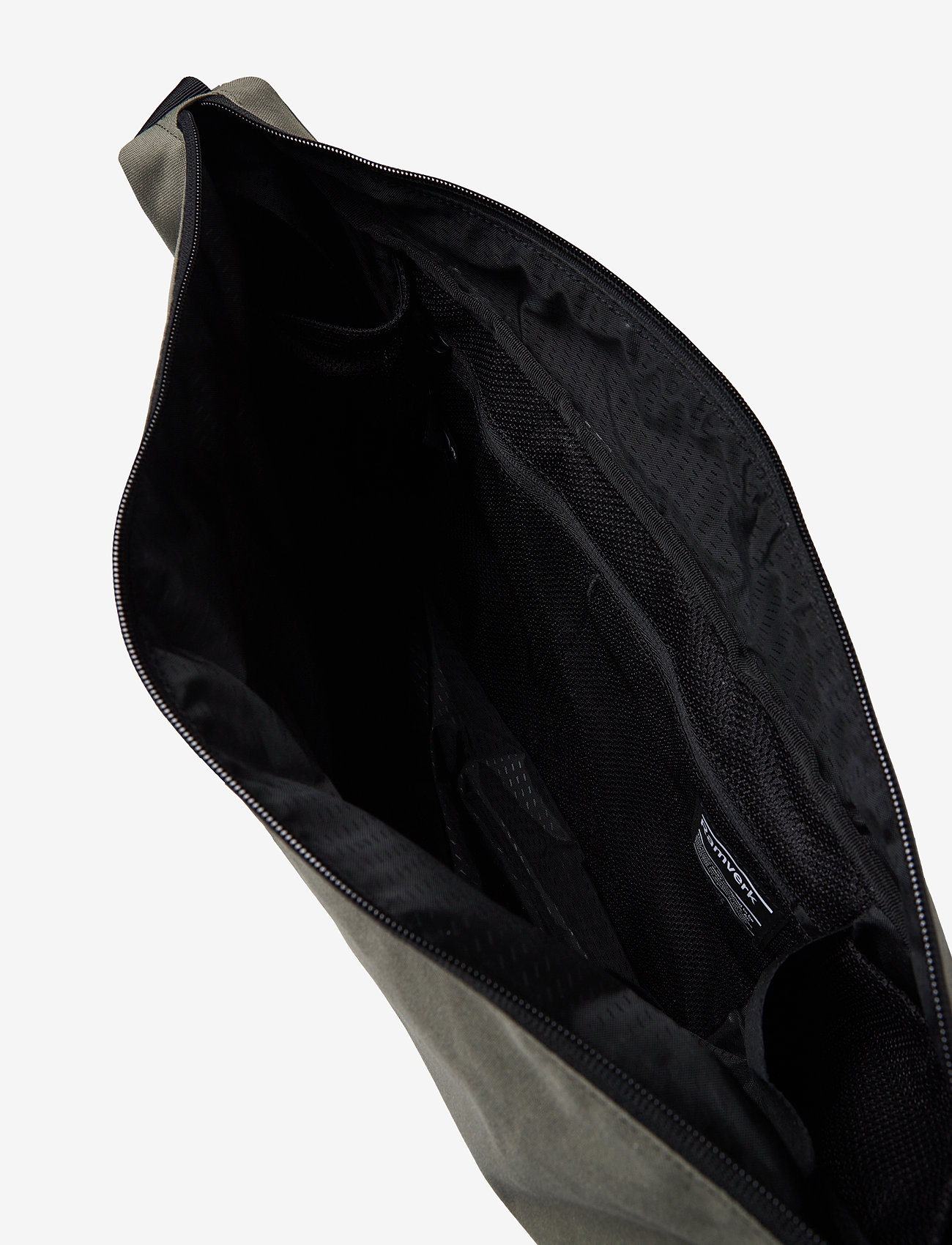 Db Journey - Ramverk Pro Sling Bag 20L - Üleõla- ja kõhukotid - forest green - 4