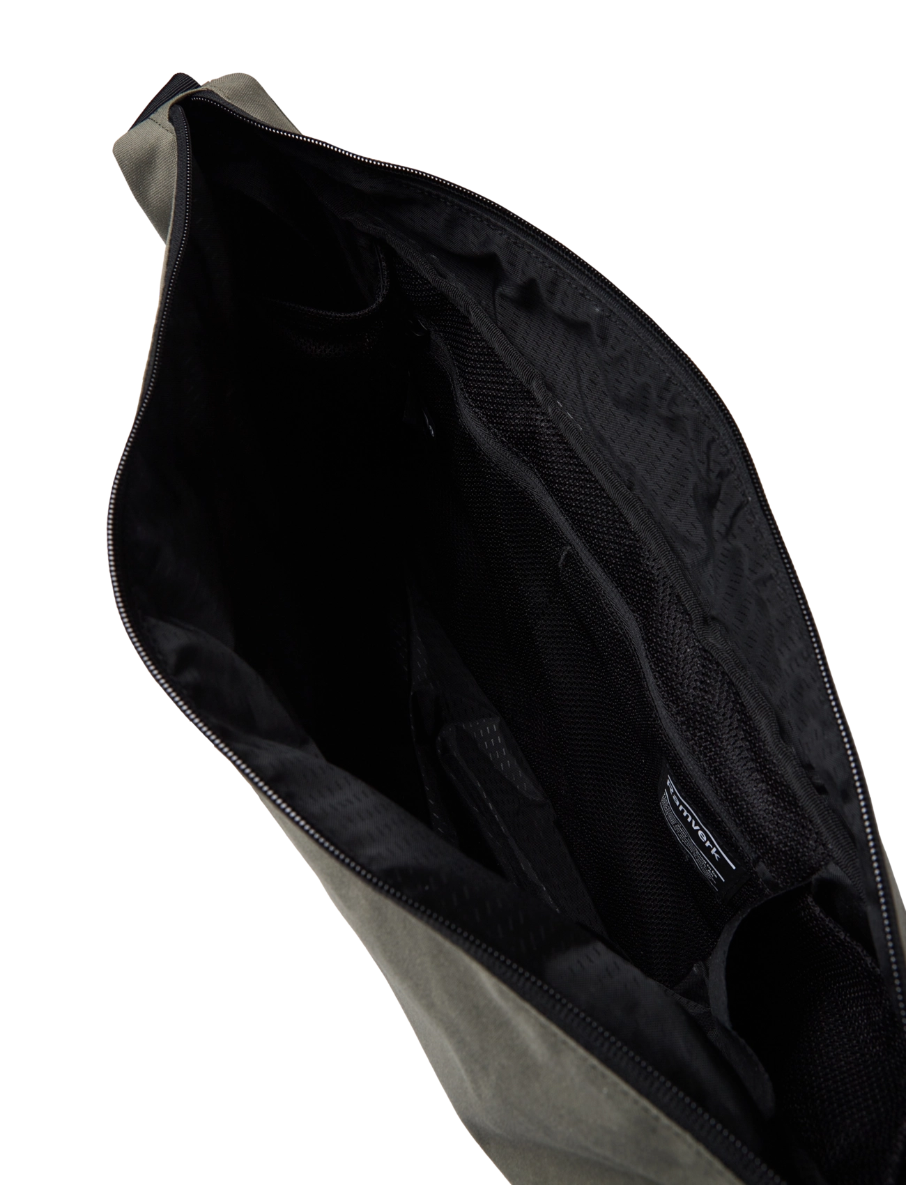 Db Journey - Ramverk Pro Sling Bag 20L - Üleõla- ja kõhukotid - forest green - 4