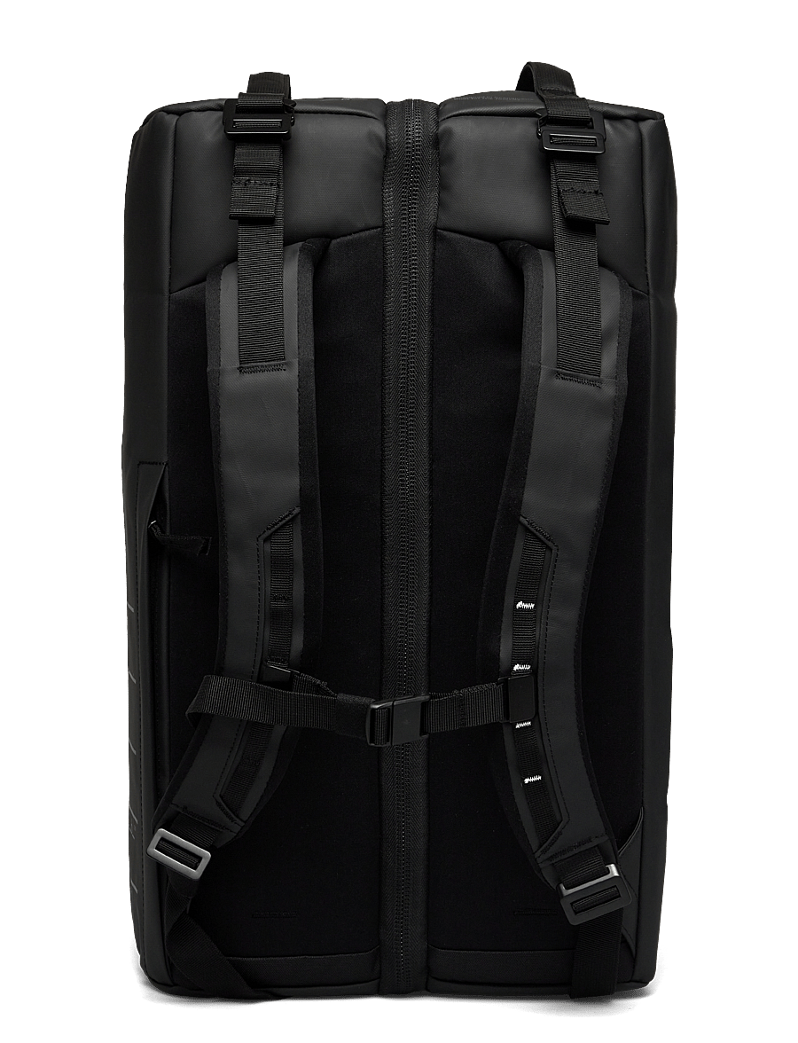 Db Journey - Roamer Pro Split Duffel 50L - spordiseljakotid - black out - 2