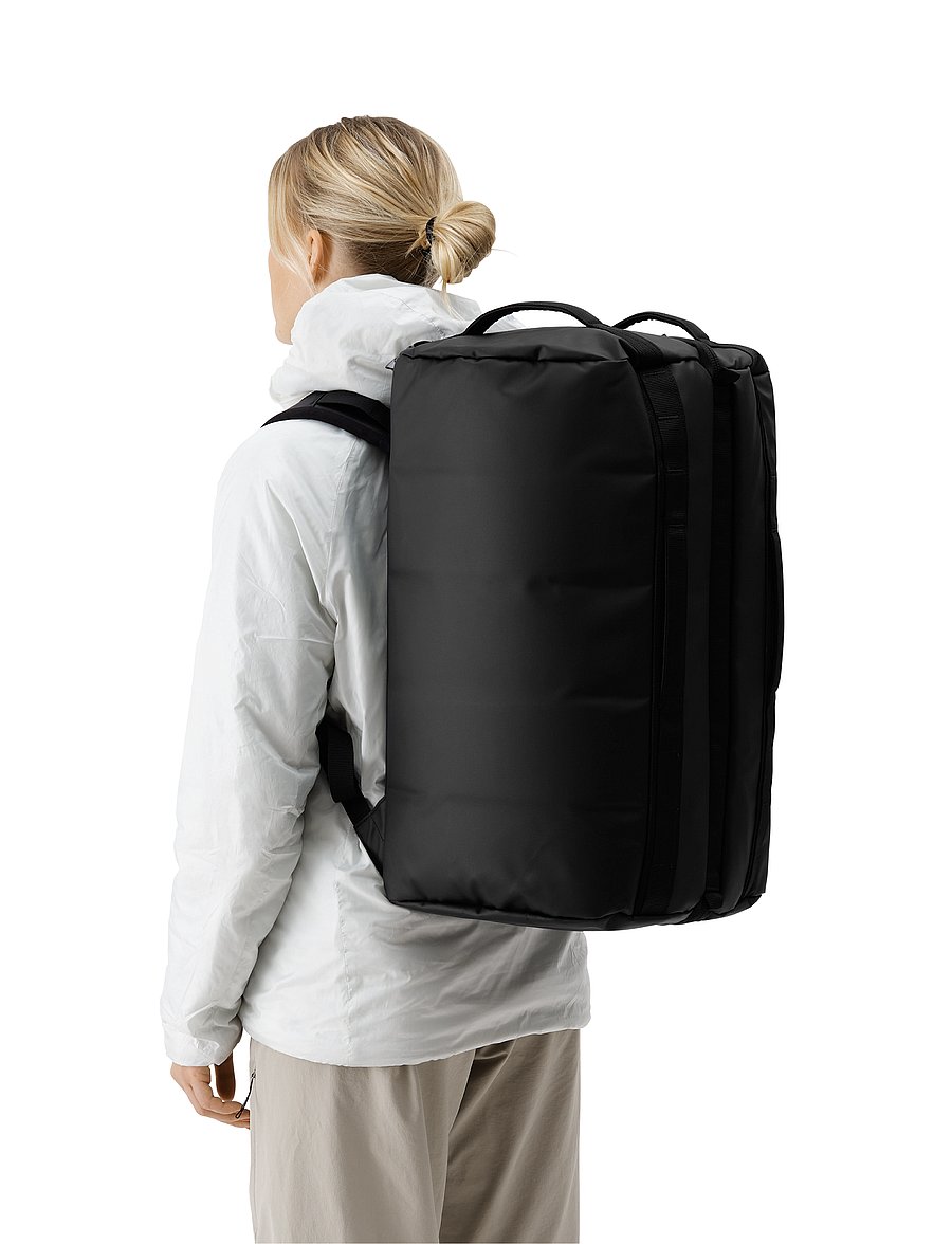 Db Journey - Roamer Pro Split Duffel 50L - spordiseljakotid - black out - 0