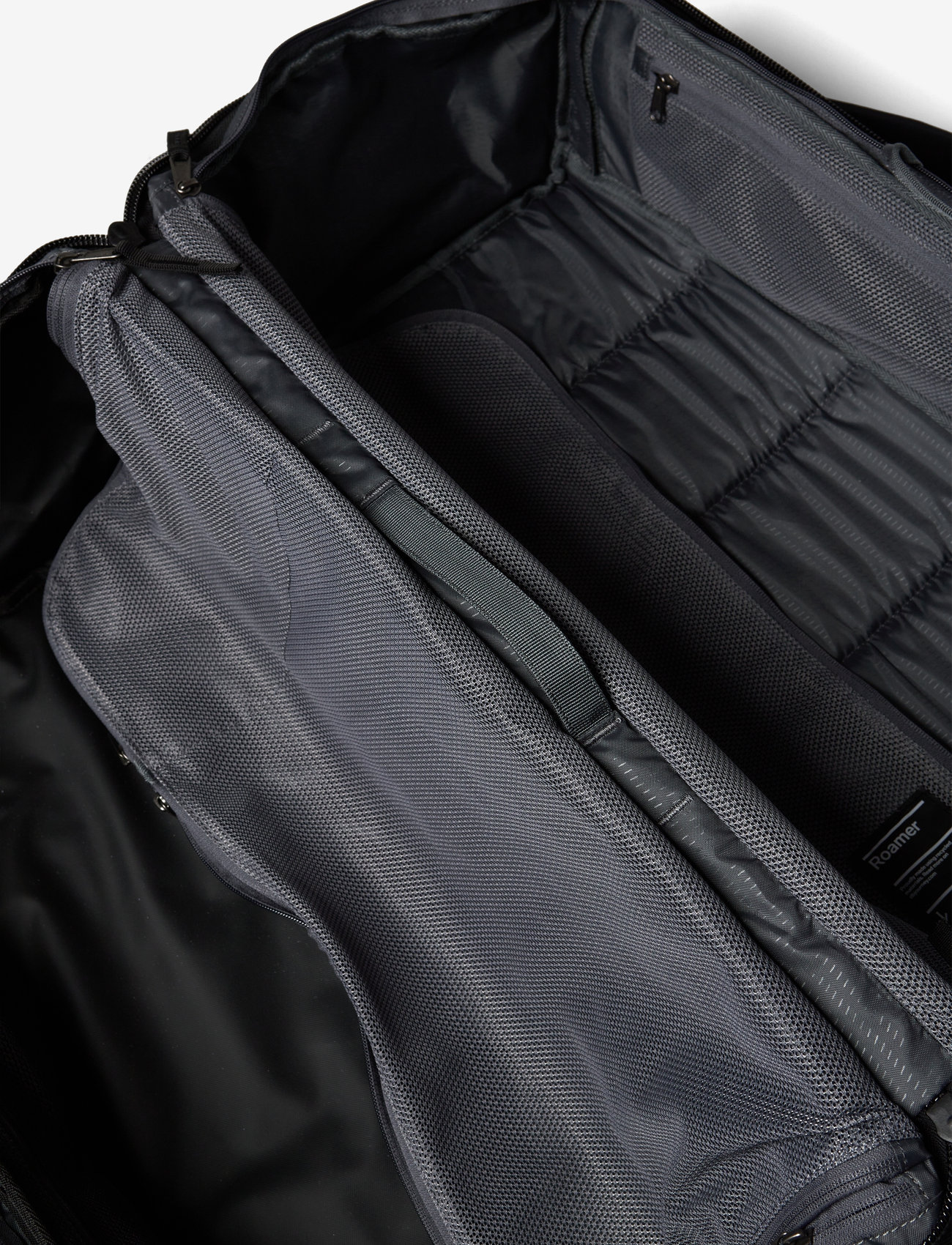 Db Journey - Roamer Pro Split Duffel 50L - reisikotid - black out - 5
