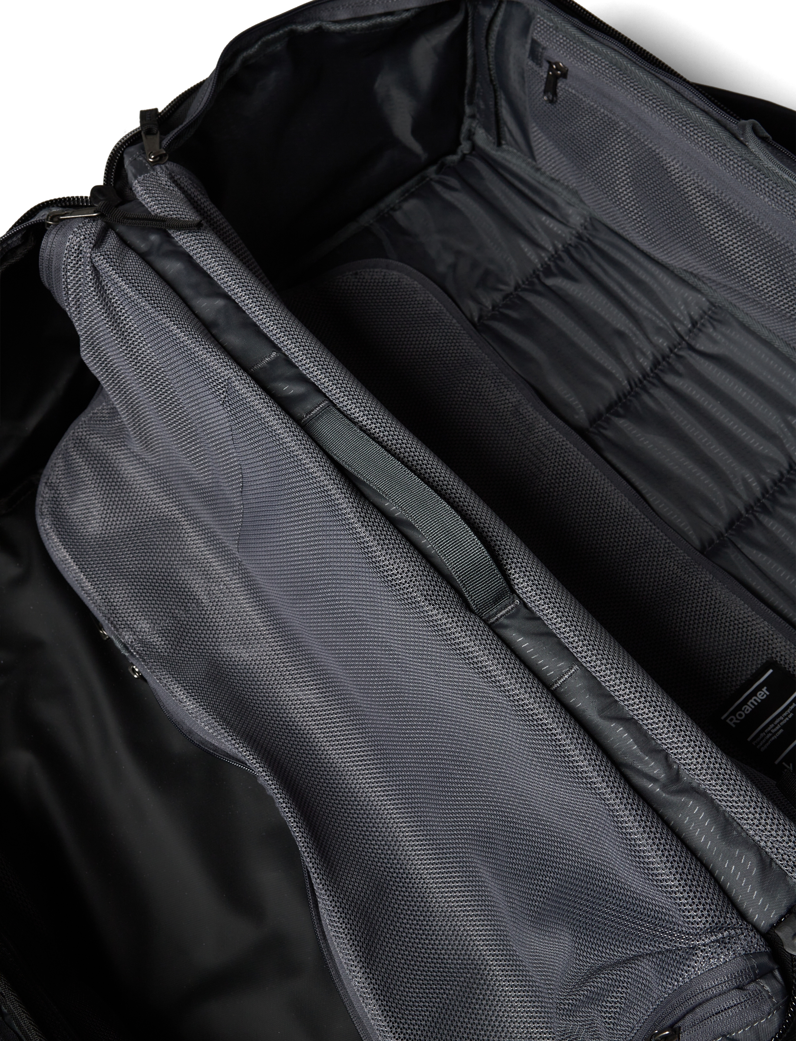 Db Journey - Roamer Pro Split Duffel 50L - spordiseljakotid - black out - 5