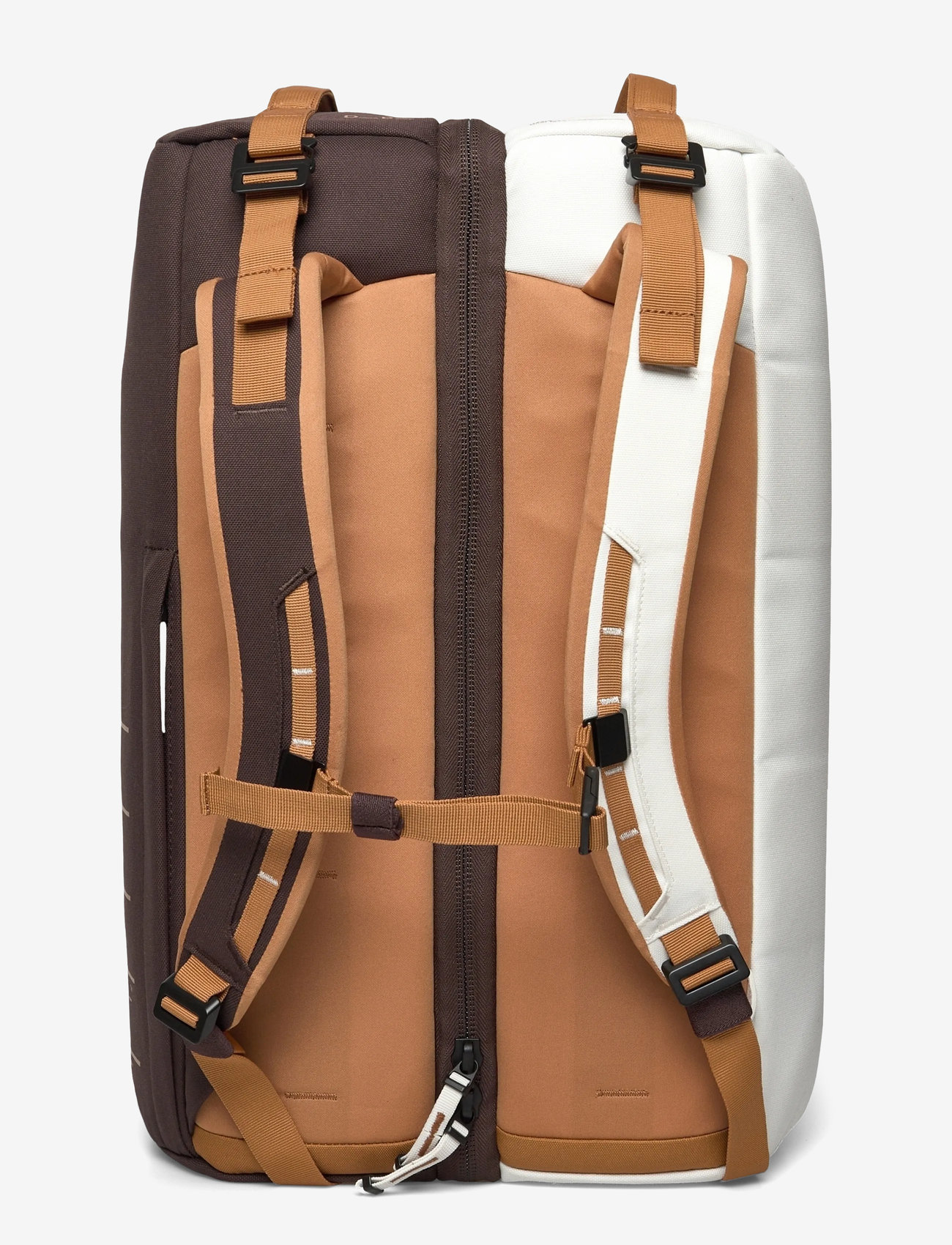 Db Journey - Roamer Pro Split Duffel 50L - rejsetasker - cappuccino - 1