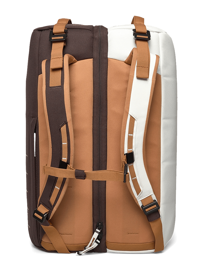 Db Journey - Roamer Pro Split Duffel 50L - rejsetasker - cappuccino - 1