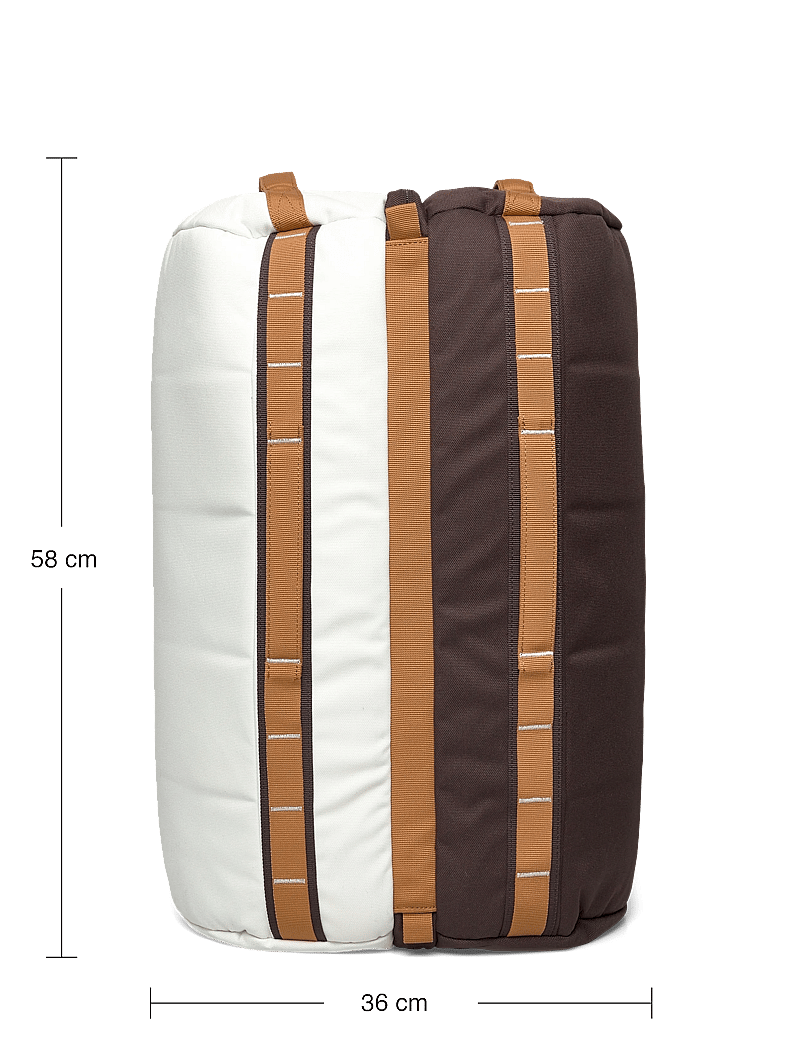 Db Journey - Roamer Pro Split Duffel 50L - rejsetasker - cappuccino - 3